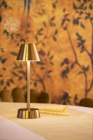 LED Lampen, kabellos, wiederaufladbar Zelda, 33 cm x...