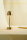 LED Lampen, kabellos, wiederaufladbar Zelda, 33 cm x Ø 10,9 cm, brass (VPE 6 St.)