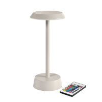 LED Lampen, kabellos, wiederaufladbar Nour, 26 cm x...