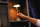 LED Lampen, kabellos, wiederaufladbar Nour, 26 cm x Ø 11,8 cm, brass (VPE 6 St.)