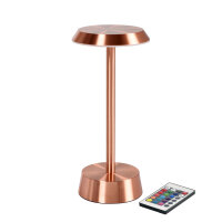 LED Lampen, kabellos, wiederaufladbar Nour, 26 cm x...