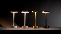 LED Lampen, kabellos, wiederaufladbar Nour, 26 cm x...