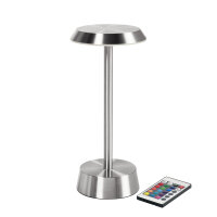 LED Lampen, kabellos, wiederaufladbar Nour, 26 cm x...