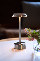 LED Lampen, kabellos, wiederaufladbar Nour, 26 cm x...