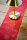LED Lampen, kabellos, wiederaufladbar Zelda Midi, 21,5 cm x Ø 12 cm, brass (VPE 6 St.)