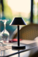 LED Lampen, kabellos, wiederaufladbar Zelda Midi, 21,5 cm...