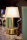 LED Lampen, kabellos, wiederaufladbar Jay, 22 cm x Ø 12 cm, brass (VPE 6 St.)