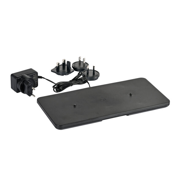 LED Lampen, kabellos, wiederaufladbar LED-Ladestation für 2 Lampen (VPE 3 St.)