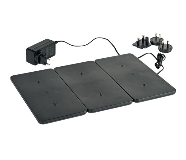 LED Lampen, kabellos, wiederaufladbar LED-Ladestation für 6 Lampen VPE (VPE 2 St.)