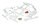 LED Mini Lamp, wiederaufladbar LED-Stapelstation für 4 Sets à 8, weiß (VPE 1 St.)