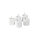 LED Moving Flame, wiederaufladbar Ersatz, 5er 38 x Ø 36 mm, warm white (VPE 1 St.)