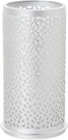 Kerzenhalter für LED Sets Bliss 140 x 75 mm, silber,...