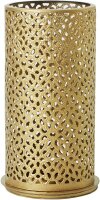 Kerzenhalter für LED Sets Bliss 140 x 75 mm, gold,...