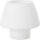 Kerzenhalter für LED Sets Moody Maxi 123 x 129 mm, weiß (VPE 4 St.)