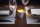 Kerzenhalter für LED Sets Ripple 80 x 70 mm, granite grey, Metall (VPE 6 St.)