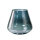 Kerzenhalter für LED Sets Etna 145 x 165 mm, smokey, Glas (VPE 2 St.)