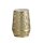 Kerzenhalter für LED Sets Anoush 100 x 75 mm, gold, Metall (VPE 4 St.)