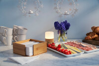 Kerzenhalter Good Concept LED Klicksystem Bright 105 x 75...