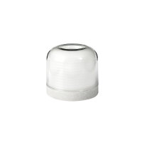 Kerzenhalter LED Mini Lamp Stella 73 x 82 mm, weiß...