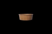 Bowl 750 ml Kraftpapier neutral