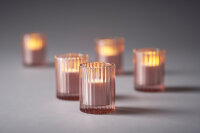 Kerzenhalter LED Moving Flame Comodo 70 x 55 mm, earthy...