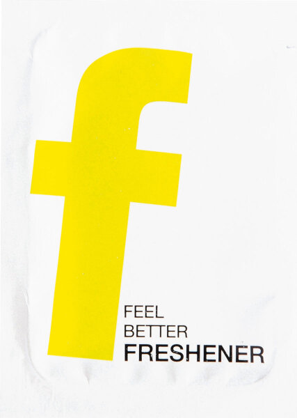 Erfrischungstücher 71 x 51 mm, Neutral (VPE 1000 St.)