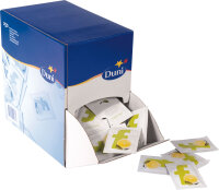 Erfrischungstücher 71 x 51 mm, Spenderbox (VPE 1500...