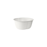 Schale 900 ml, Bagasse  160x149x75 mm (Farbe: Weiß...