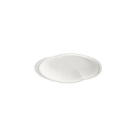 Bagasse Deckel Atlantis 500 / 900 ml 166x150x12 mm...
