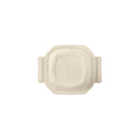 Bagasse Deckel für 188140 202x160x37 mm (Farbe:...