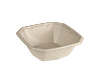 Bagasse Deckel für 188141, 195970 244x192x32 mm...