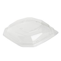 rPET Deckel Octabagasse 1000 ml 233x233x44 mm (Farbe:...