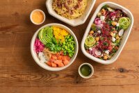 Classic Bowl 600 ml - uncoated 154x154x56 mm (Farbe: Braun / Material: Bagasse) (VPE 480 St.)