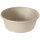 Classic Bowl 600 ml - uncoated 154x154x56 mm (Farbe: Braun / Material: Bagasse) (VPE 480 St.)