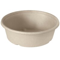 Classic Bowl 900 ml - uncoated 194x194x53 mm (Farbe:...