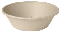 Classic Bowl 1000 ml - uncoated 194x194x60 mm (Farbe:...
