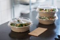 Classic Bowl 1200 ml - uncoated 194x194x65 mm (Farbe:...