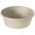 Classic Bowl 1200 ml  - coated 194x194x65 mm (Farbe: Braun / Material: Bagasse BAT/PLA-coated) (VPE 160 St.)