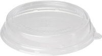 rPET Deckel hoch 800-1200 ml 212x212x37 mm (Farbe:...