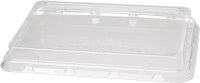 rPET Deckel 850 / 1200 ml 239x165x28 mm (Farbe:...