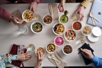 Coppa Bowl 250 ml - uncoated 116x116x50 mm (Farbe:...