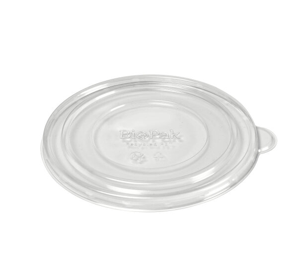 Ronda Deckel Wide rPET 500/700 ml Transparent