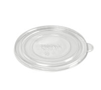 Ronda Deckel Wide rPET 500/700 ml Transparent