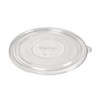 Ronda Deckel Wide+ rPET 900/1300 ml Transparent