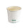 Bowl Ronda SLIM Karton/PLA Weiß 750 ml 117x117x110 mm (Farbe: Weiß / Material: Karton FSC/PLA) 525 St.