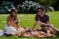 Bowl Ronda SLIM Karton/PLA Braun 950 ml 117x117x135 mm (Farbe: Braun / Material: Karton FSC/PLA) (VPE 525 St.)