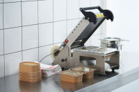 Kartonbox BRICK MINI 150 ml 108x80x33 mm (Farbe: Braun /...