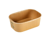 Kartonbox BRICK MEDIUM 750 ml 171x120x57 mm (Farbe: Braun...