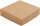 Viking Cube Deckel Karton 113x113x29 mm (Farbe: Braun / Material: Karton/PLA) 300 St.