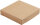 Viking Block Deckel Karton 140x140x29 mm (Farbe: Braun / Material: Karton/PLA) VPE 300